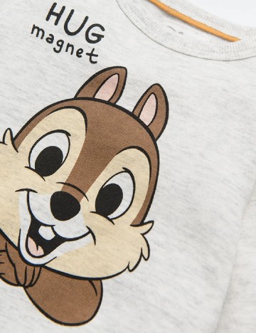 Salopeta Cool Club, gri