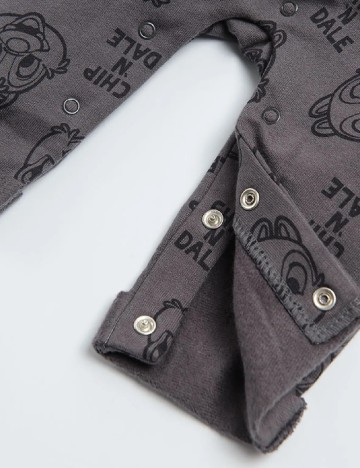 Salopeta Cool Club, gri