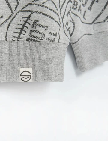 Bluza Cool Club, gri Gri