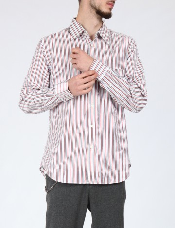 
						Camasa Zara, mix culori