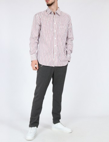 Camasa Zara, mix culori