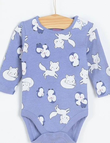 Set body 2 bucati Cool Club, mix culori Mix culori