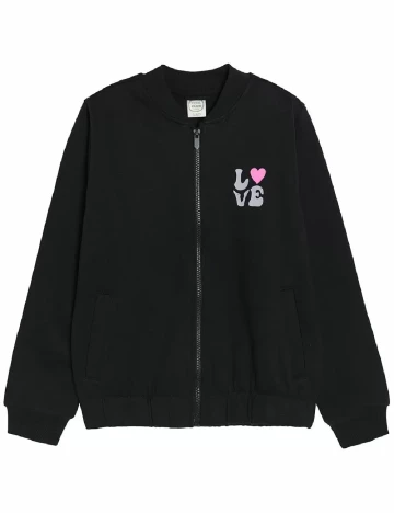 Bluza Cool Club, negru Negru