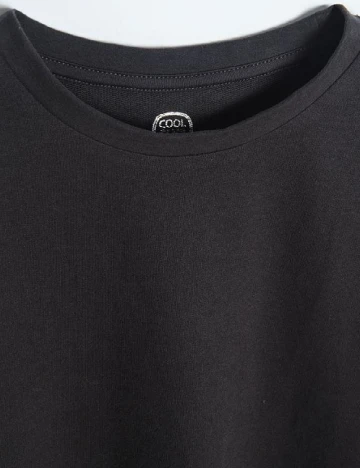 Bluza Cool Club, gri inchis Gri