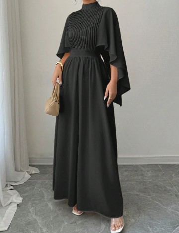 Rochie lunga SHEIN, negru