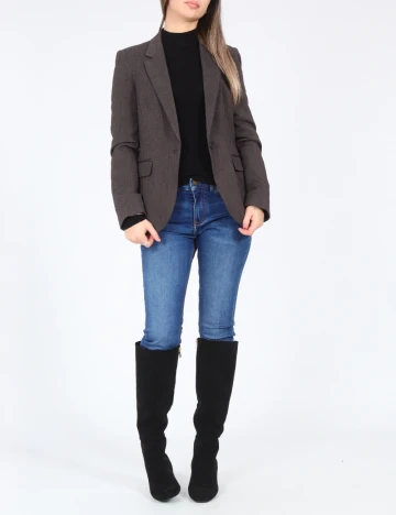 Sacou Zara, maro Maro