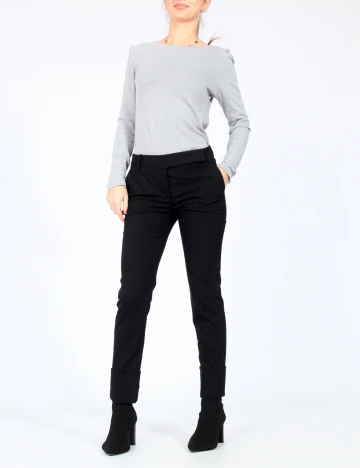 Pantaloni Zara, negru