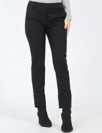 Pantaloni Zara, negru