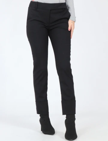 Pantaloni Zara, negru