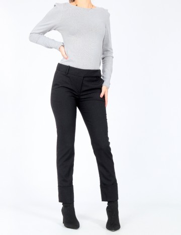 Pantaloni Zara, negru