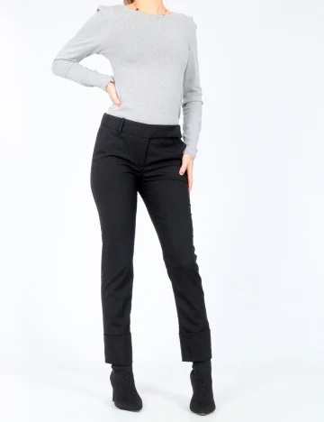 Pantaloni Zara, negru