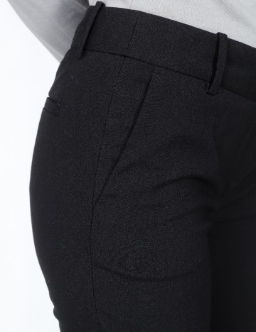 Pantaloni Zara, negru