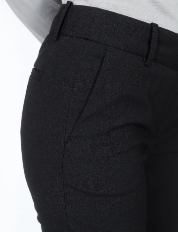 Pantaloni Zara, negru