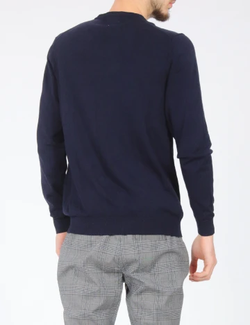 Bluza Zara, bleumarin Albastru