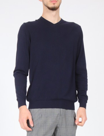 
						Bluza Zara, bleumarin