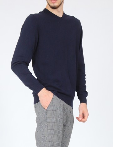 Bluza Zara, bleumarin