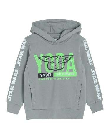 
						Hanorac Cool Club, gri