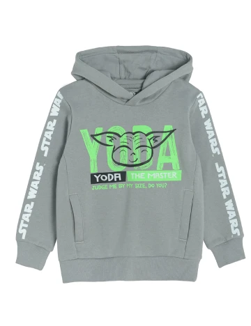 Hanorac Cool Club, gri Gri