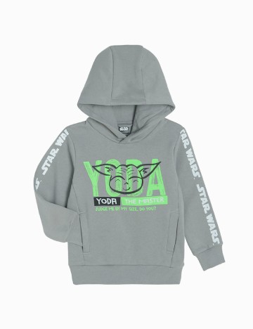 Hanorac Cool Club, gri