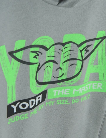 Hanorac Cool Club, gri Gri