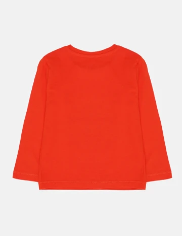 Bluza Cool Club, rosu Rosu