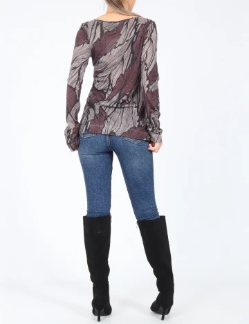 Bluza Zara, mix culori