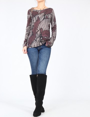 Bluza Zara, mix culori