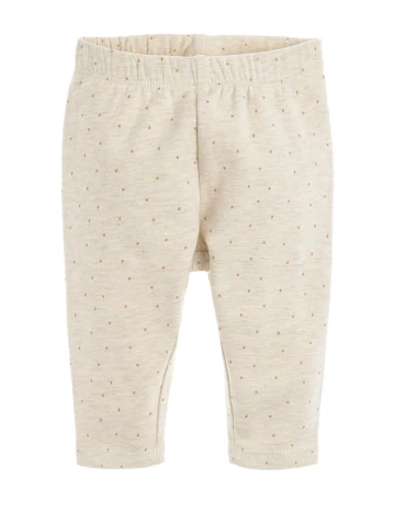 Pantaloni Cool Club, crem Crem