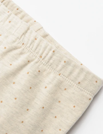 Pantaloni Cool Club, crem Crem