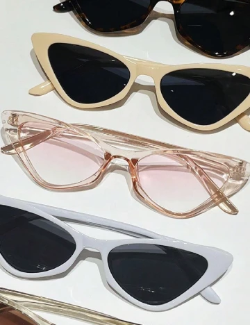 Ochelari de soare SHEIN, roz