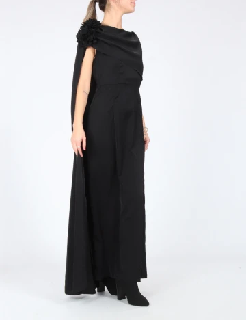 Rochie medie SHEIN, negru