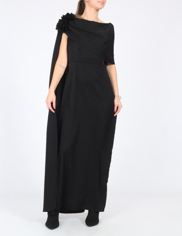 Rochie medie SHEIN, negru