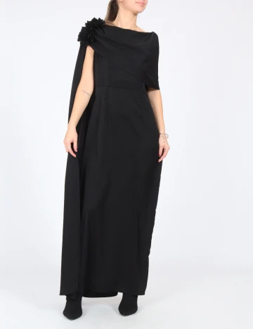 Rochie medie SHEIN, negru