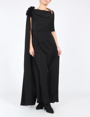 Rochie medie SHEIN, negru