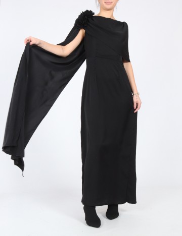 Rochie medie SHEIN, negru