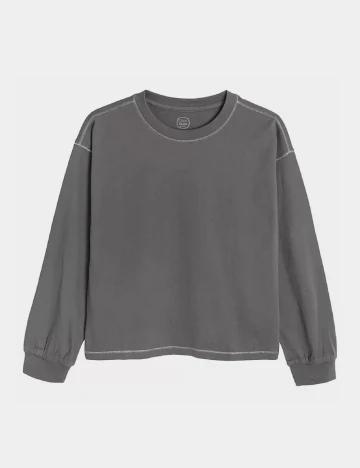 Bluza Cool Club, gri Gri