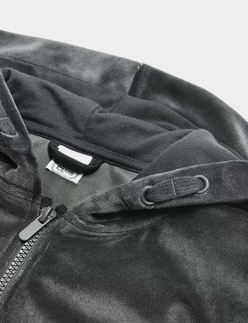 Hanorac Cool Club, gri