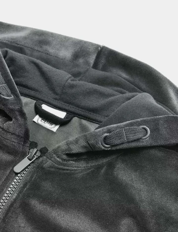 Hanorac Cool Club, gri Gri