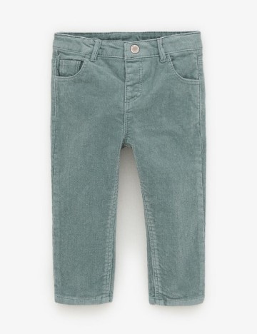 
						Pantaloni Zara, verde