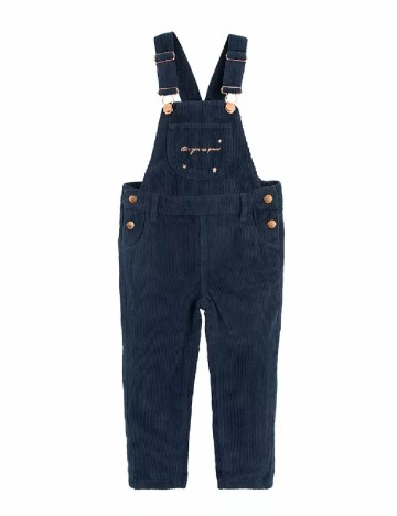 
						Salopeta Cool Club, bleumarin