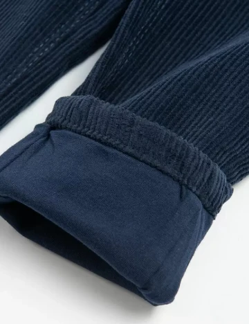 Salopeta Cool Club, bleumarin Albastru