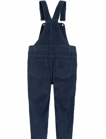 Salopeta Cool Club, bleumarin Albastru