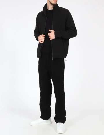 Bluza Zara, negru Negru