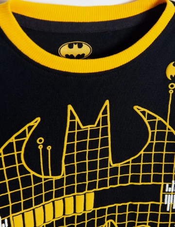 Pijama Cool Club, negru