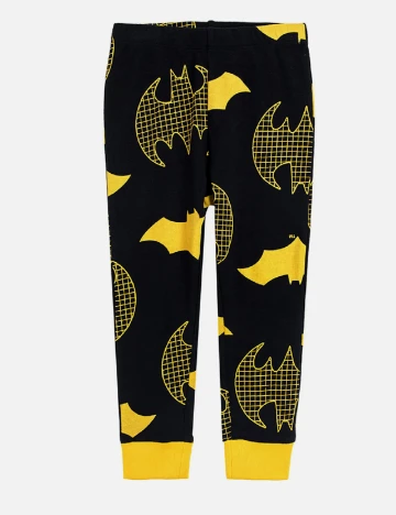 Pijama Cool Club, negru Negru