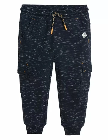 Pantaloni Cool Club, bleumarin Albastru