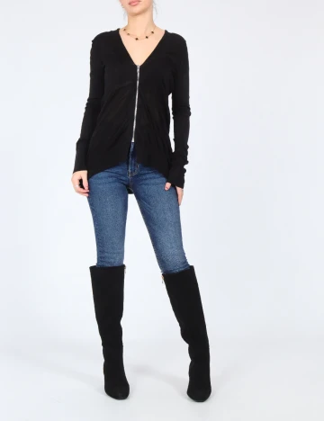 Cardigan Zara, negru