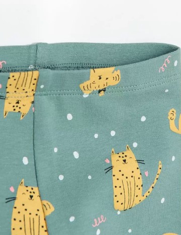 Colanti Cool Club, verde