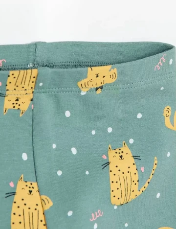 Colanti Cool Club, verde Verde