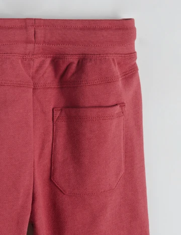 Pantaloni Cool Club, rosu Rosu